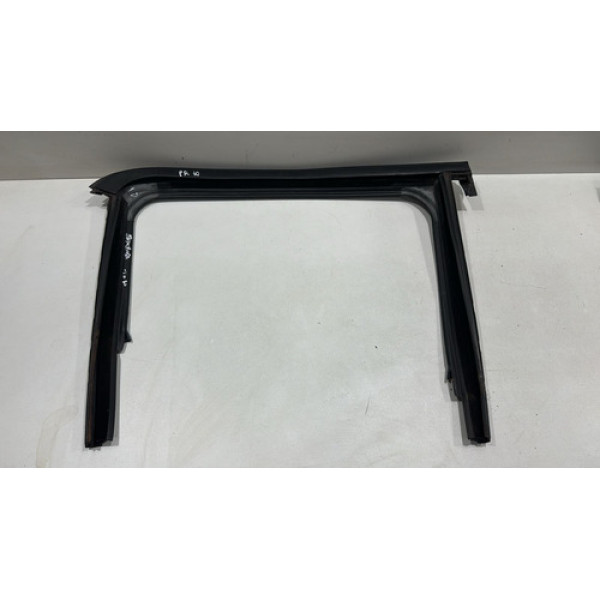 Borracha Canaleta Traseira Direita Fiat Toro 2021 2022 Orig