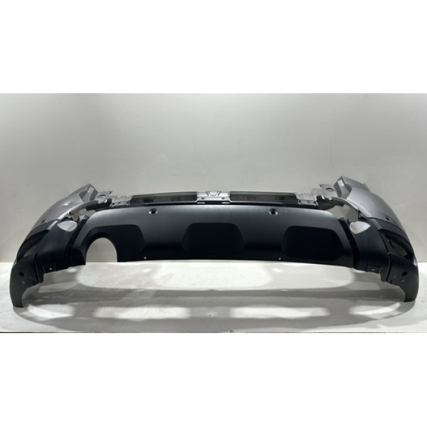 Parachoque Traseiro Duster 2020 2021 2022 Furo Sensor Compar