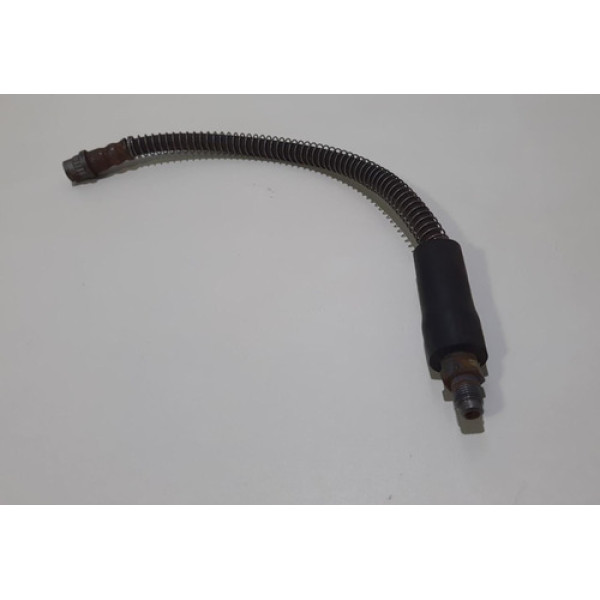 Tubo Flexível Cano Fluído Freio Dianteiro Clio Symbol 08/13