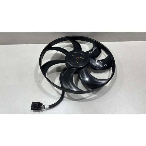 Ventoinha C/ Motor Hyundai Hb20 2020 2021 2022