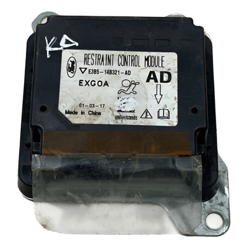 Modulo Airbag Ford Ka 2014 Á 2018 Modulo Airbag Ford Ka 2014 Á 2018