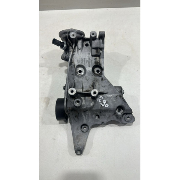 Suporte Compressor Filtro Alternador Vw Passat B6 2.0 06/10