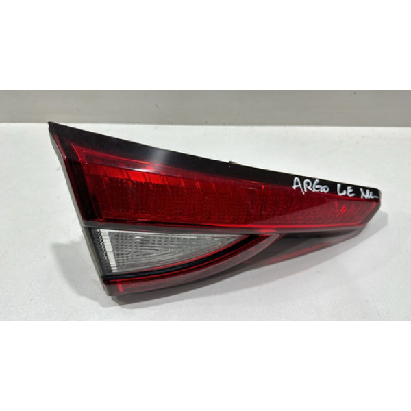 Lanterna Tampa Traseira Argo 2017 2020 Esquerda Original