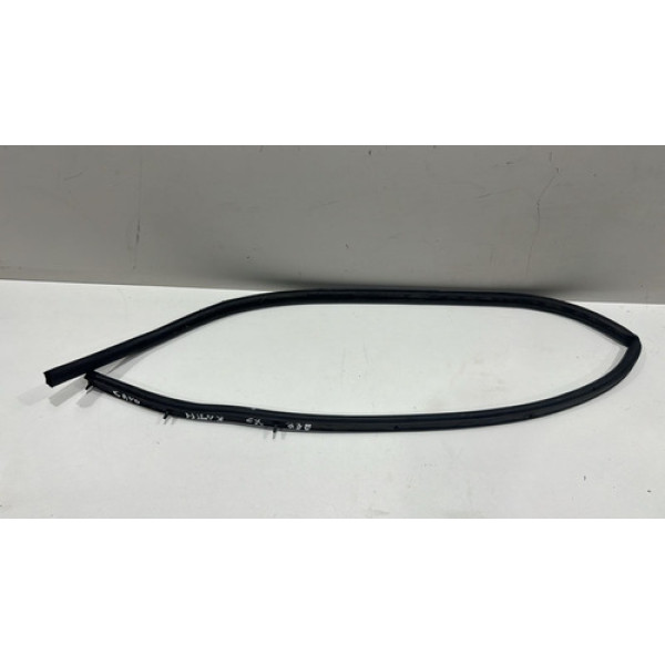 Borracha Capô Toyota Hilux 2017 Á 2021 Original Usado!