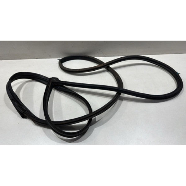 Borracha Porta Dianteiro Esquerdo Subaru Forester Ano 2010