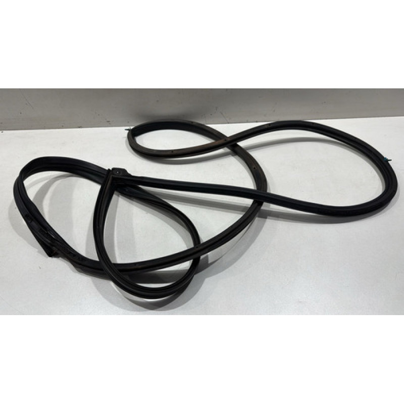 Borracha Porta Dianteiro Esquerdo Subaru Forester Ano 2010 Borracha Porta Dianteiro Esquerdo Subaru Forester Ano 2010