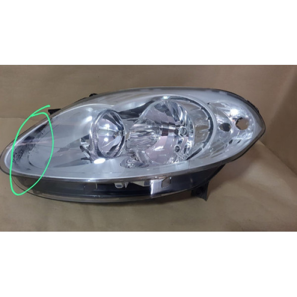 Farol Palio Esquerdo 2016 2015 2014 2013 2012 Original Detal