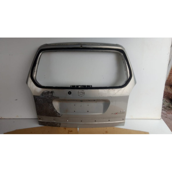 Tampa Traseira Zafira Chevrolet Original Recuperado