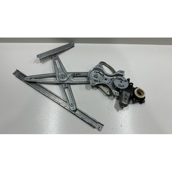 Maquina De Vidro Corolla 2009 A 2014 Dianteira Direita