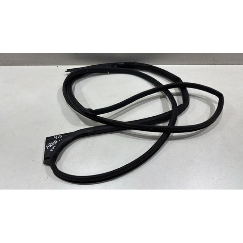 Borracha Guarnição Porta Traseira Direita Fiat Argo 2020 Borracha Guarnição Porta Traseira Direita Fiat Argo 2020