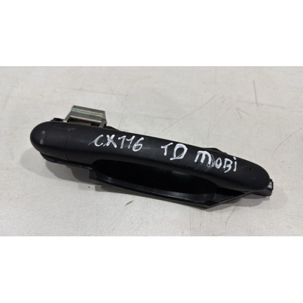 Maçaneta Externa Traseira Direita Fiat Mobi 2017 Á 2021