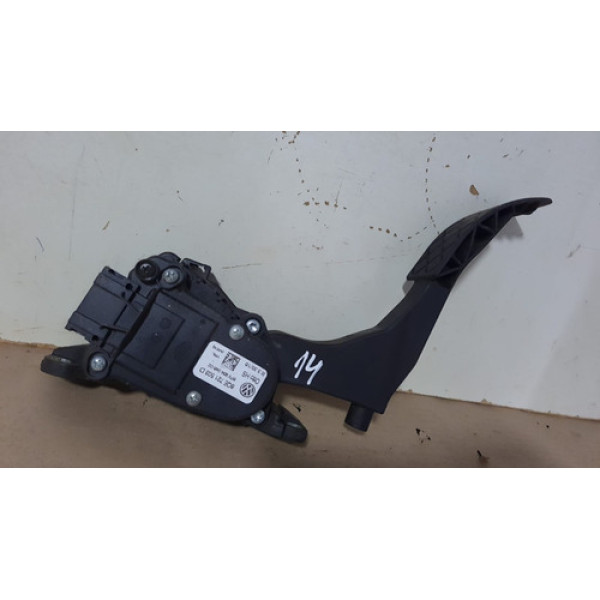 Pedal Acelerador Polo Golf Gol G5 G6 6qe721503d Saveiro Fox