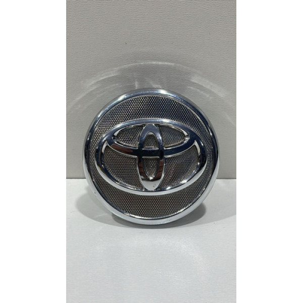 Calota Central Roda Toyota Corolla 2009 Á 2014 Original
