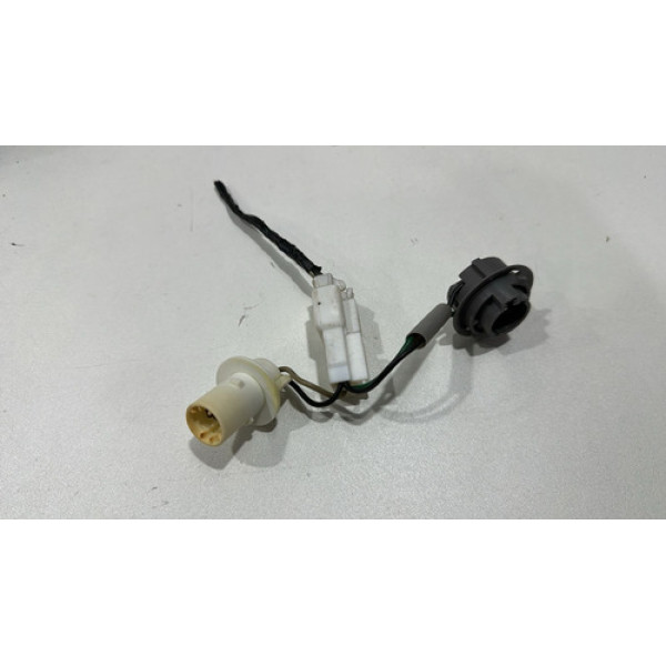 Soquete Lanterna Tampa Hyundai Santa Fé 2010 Á 2016