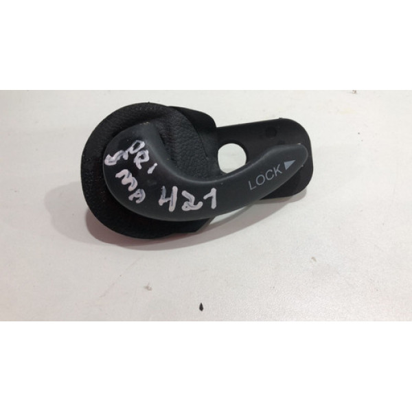 Maçaneta Interna Esquerdo Fiat Palio 1997 Á 2005 Original