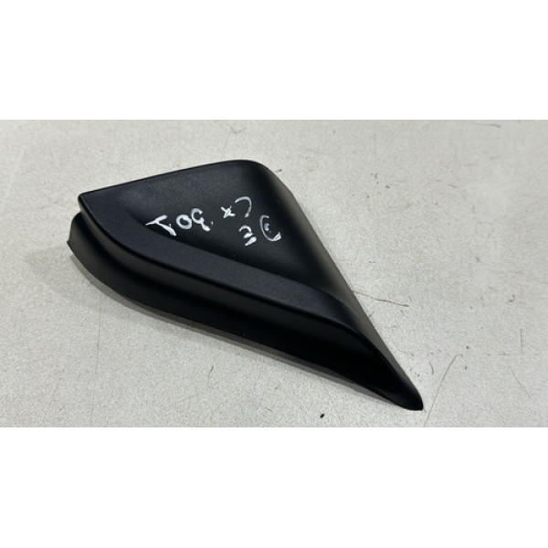 Acabamento Interno Retrovisor Compass 2017 À 2021 Esquerdo