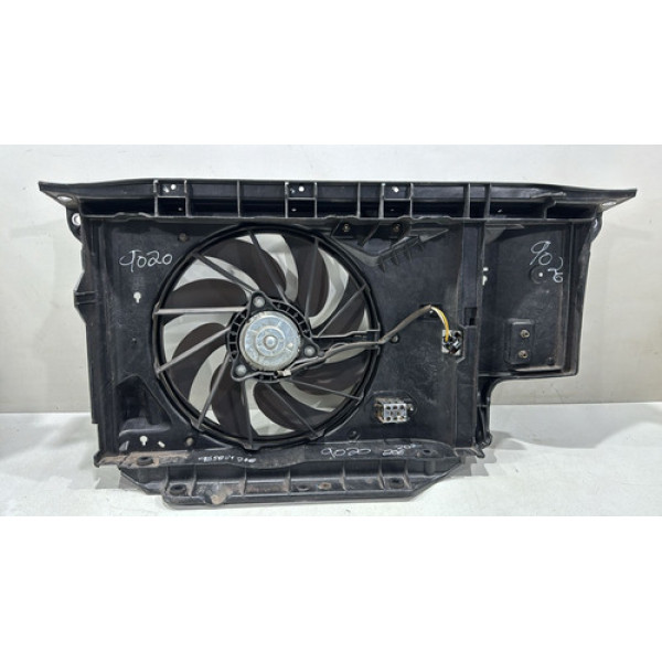 Painel Frontal Com Ventoinha Peugeot 206 Compare