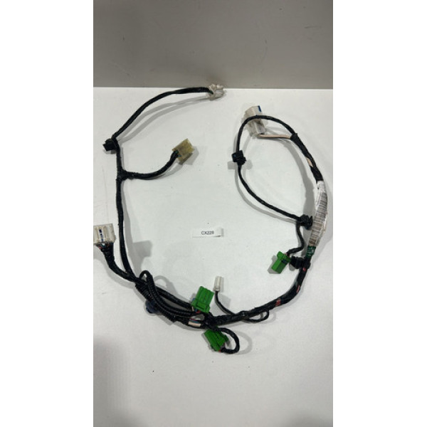 Chicote Caixa Evaporadora Honda Civic 2012 Á 2016 Original