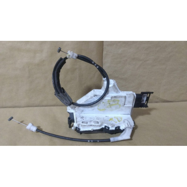 Fechadura Porta Traseira Direita Citroen C3 2013/2016  