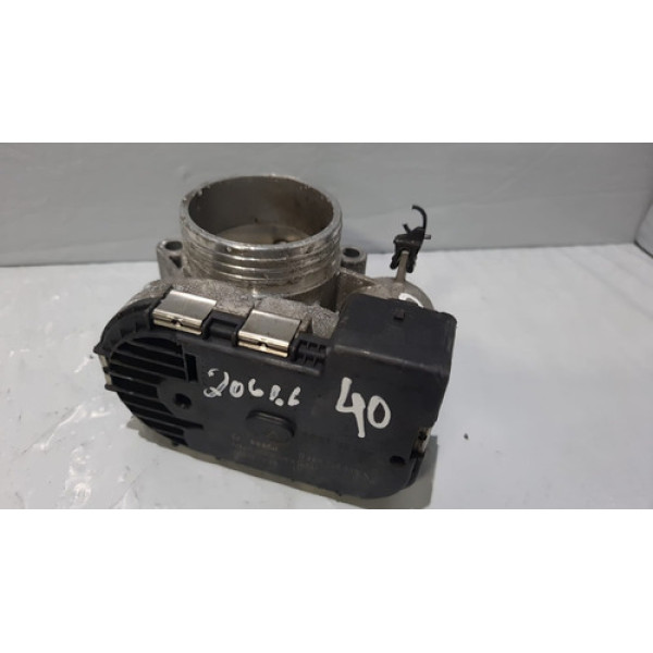 Corpo Borboleta Tbi C3 Xsara 206 1.6 16v 0280750085 Bosch.