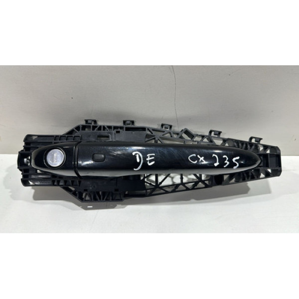 Maçaneta Externa Dianteira Esquerda C/sensor Compass 18 Á 21