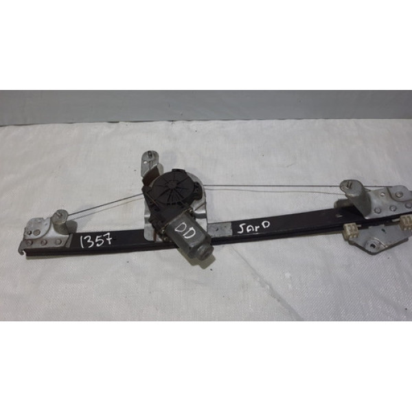 Maquina Vidro Elétric Dianteira Direita Sandero Duster 07/14