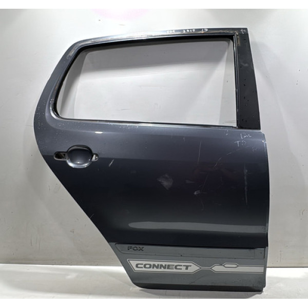 Porta Traseira Direita Fox 2015 2022