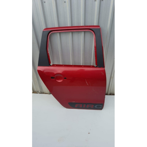 Porta Traseira Direita Citröen Aircross 2012 A 2022 Usada