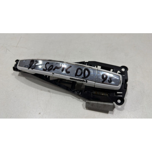 Maçaneta Externa Dianteira Direita Sonic Ltz Usado Original