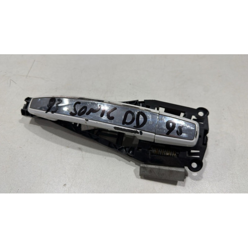 Maçaneta Externa Dianteira Direita Sonic Ltz Usado Original Maçaneta Externa Dianteira Direita Sonic Ltz Usado Original