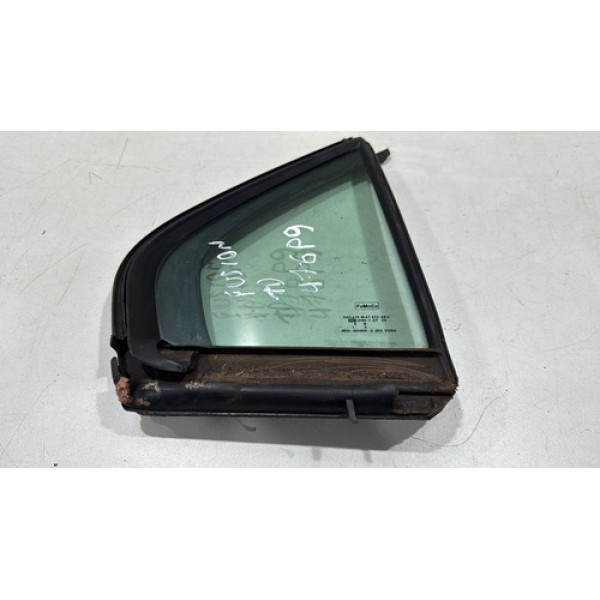 Vidro Fixo Traseiro Direito Ford Fusion 2006 Á 2009 Usado