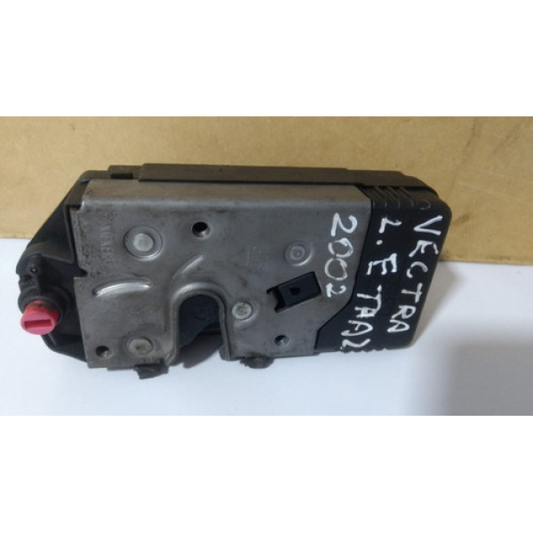 Fechadura Porta Traseira Esquerda Vectra 97 A 2005 Original