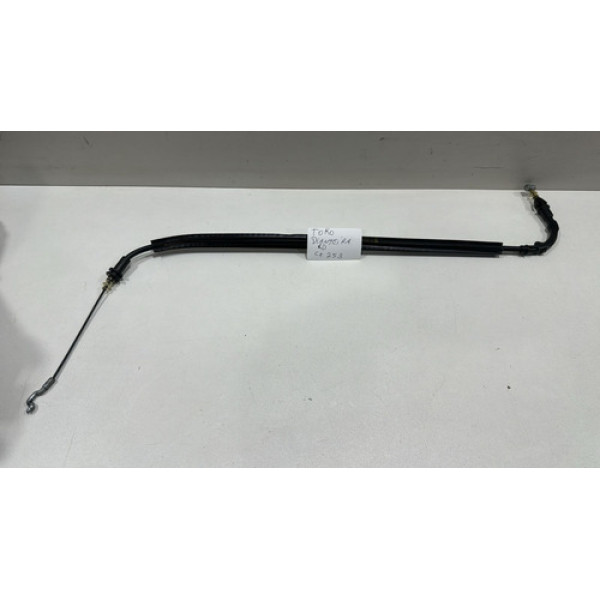 Cabo Da Maçaneta Externa Traseira Direita Fiat Toro Original