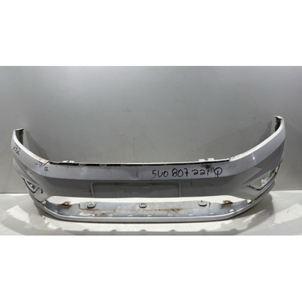 Parachoque Dianteiro Vw Saveiro G7 G8 Confere 5u0807221q