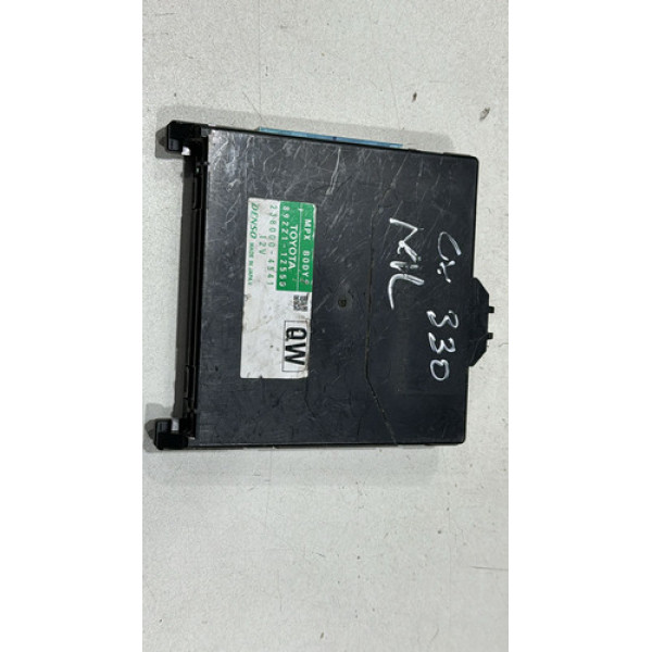 Módulo Bsi Toyota Corolla 2015 Á 19 2.0 89221-12550 Original