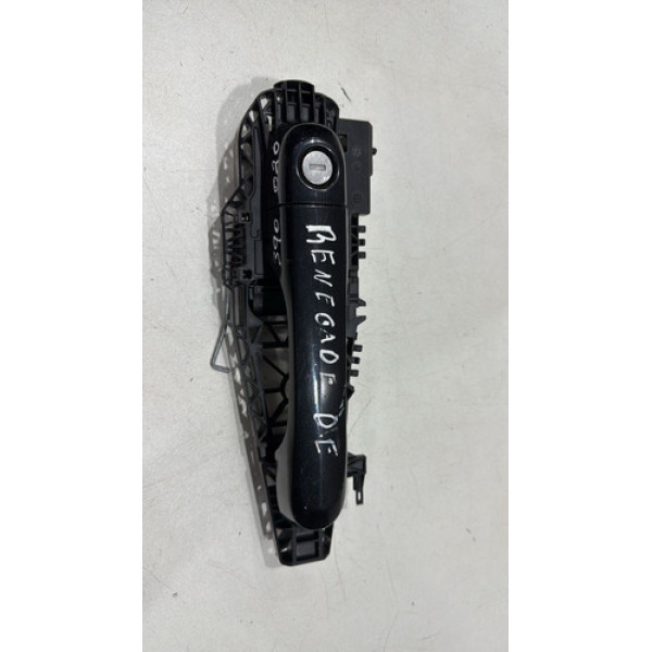 Maçaneta Externa Dianteira Esquerda Jeep Renegade 2019 2021