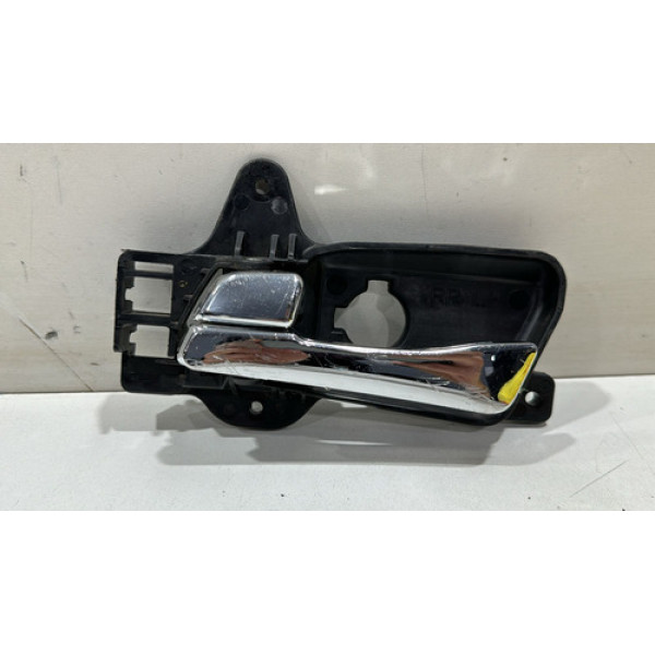 Maçaneta Interna Traseira Esquerda Hyundai I30 2009 Á 2012..