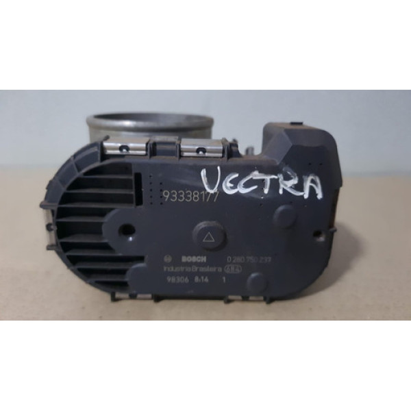 Corpo De Borboleta Tbi Astra Vectra Zafira 2.0 93338177 