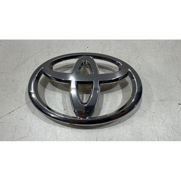 Emblema Grade Dianteira Toyota Corolla 2015 2017 7531102220