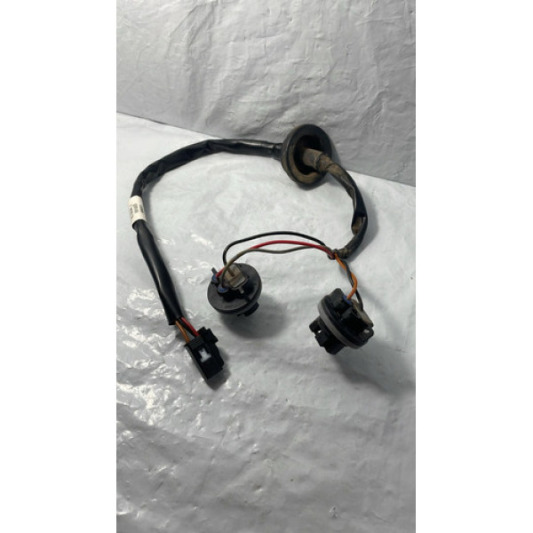 Chicote Lanterna Traseira Canto Cruze Sedan 2017 Á 2023 Orig