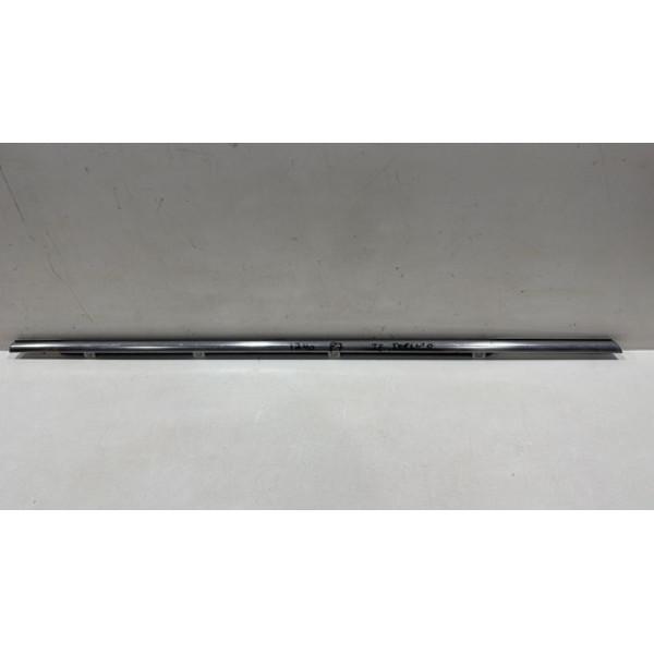 Pestana Traseira Esquerda Kia Sorento 2016 2017 Cromada