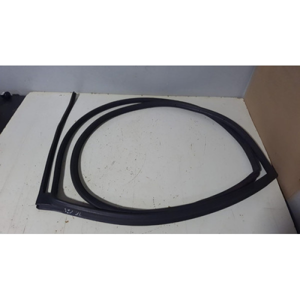 Borracha Guarnição Porta Traseira Esquerda Crv 2007/2011