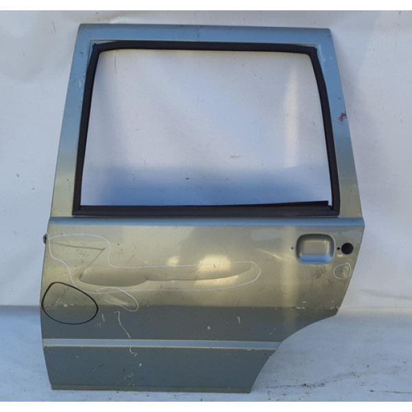 Porta Traseira Fiat Uno Esquerda 2005/2011