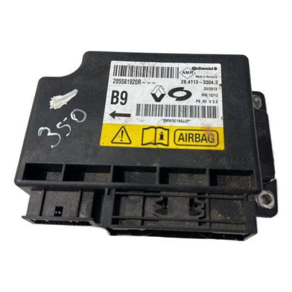 Modulo Airbag Renault Fluence 285581920r