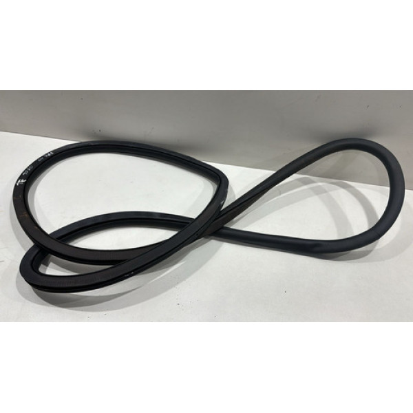 Borracha Porta Traseira Esquerda Fiat Toro 2018 Á 2021 Orig.