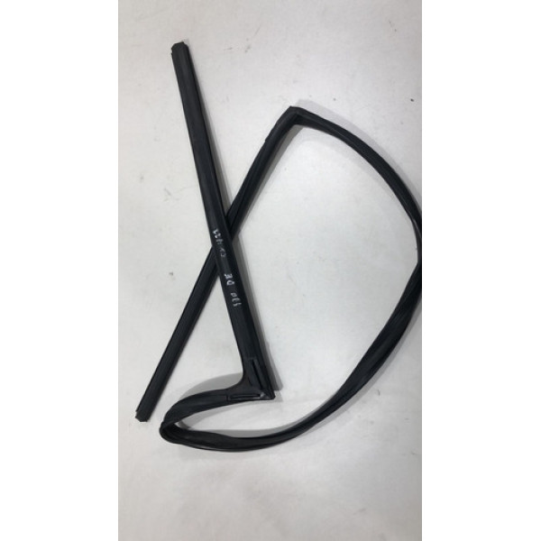 Borracha Canaleta Diant Esquerda Hyundai I30 2014 Á 2017