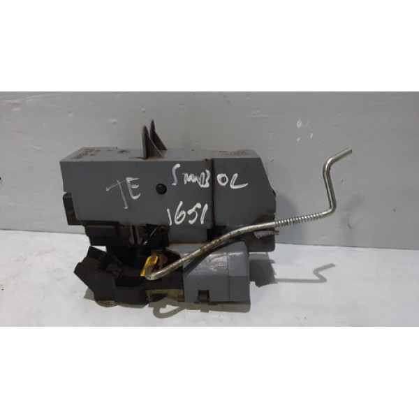 Fechadura Traseira Esquerda Renault Symbol