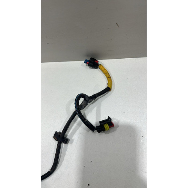 Chicote Capo Fechadura Sensor Toro 2018 Á 2021 Original