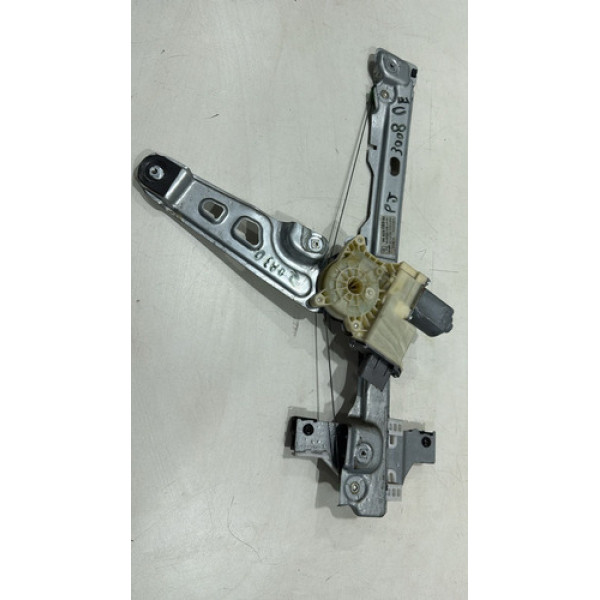 Máquina Vidro Dianteiro Esquerdo  Peugeot 3008 2011 2015