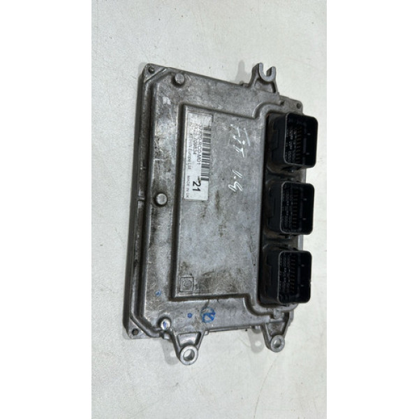 Módulo Injeção Honda Fit 1.4 Usado Original 37820rc0m01